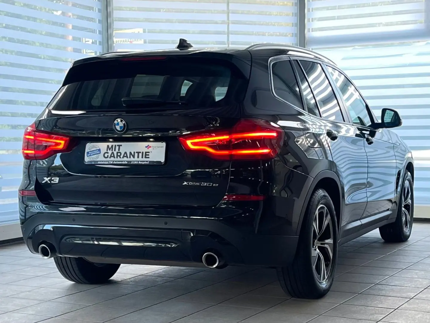 X3 xDrive 30e Aut.Sports.LEDER