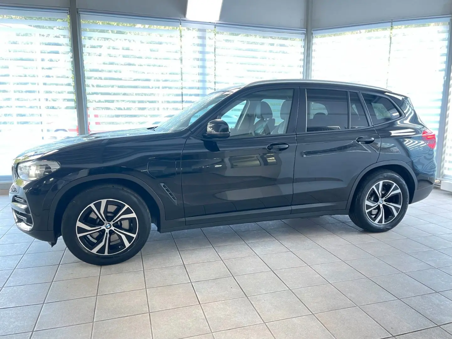 X3 xDrive 30e Aut.Sports.LEDER