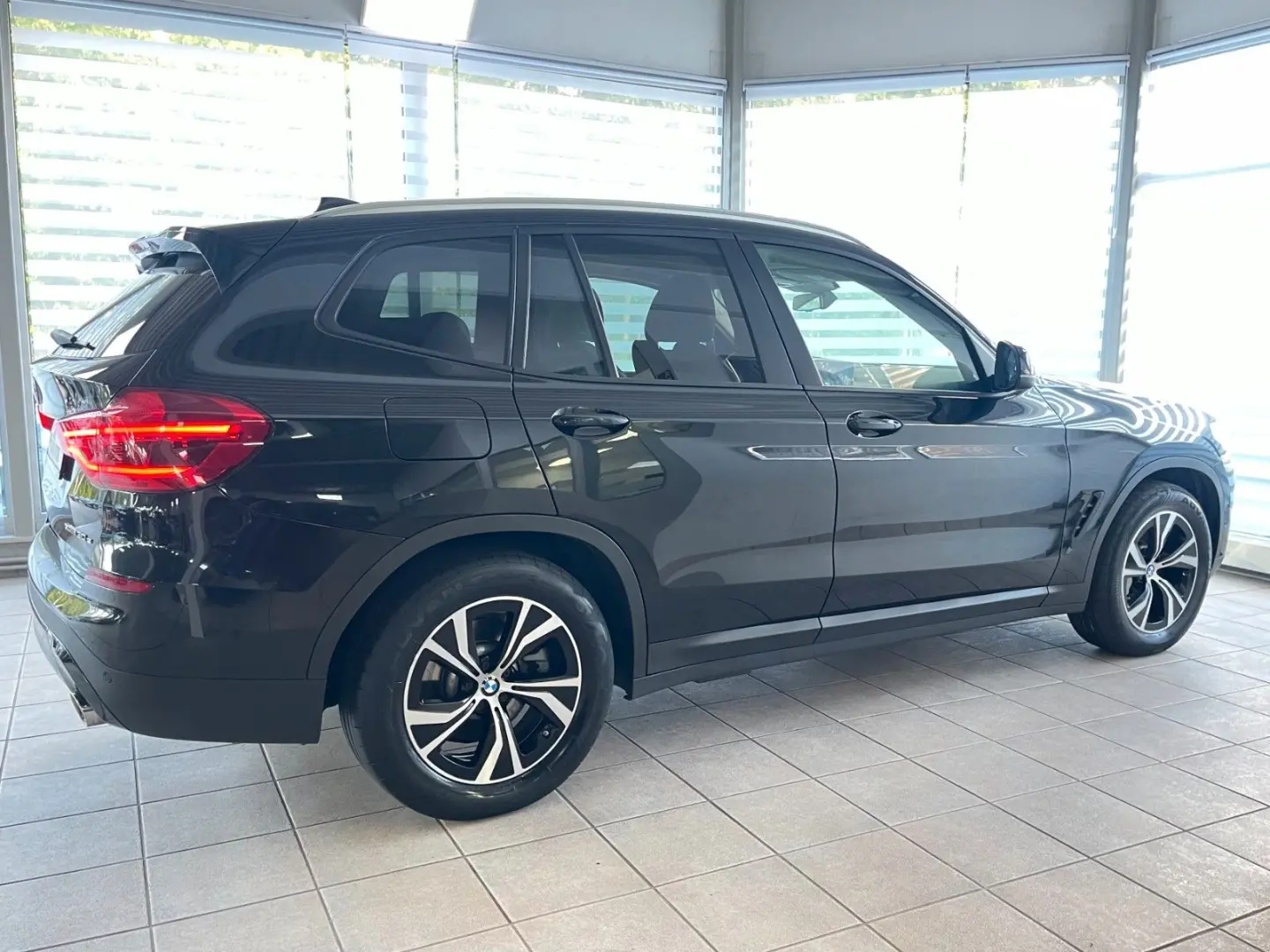 X3 xDrive 30e Aut.Sports.LEDER