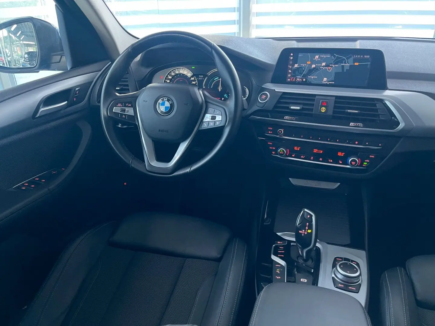X3 xDrive 30e Aut.Sports.LEDER