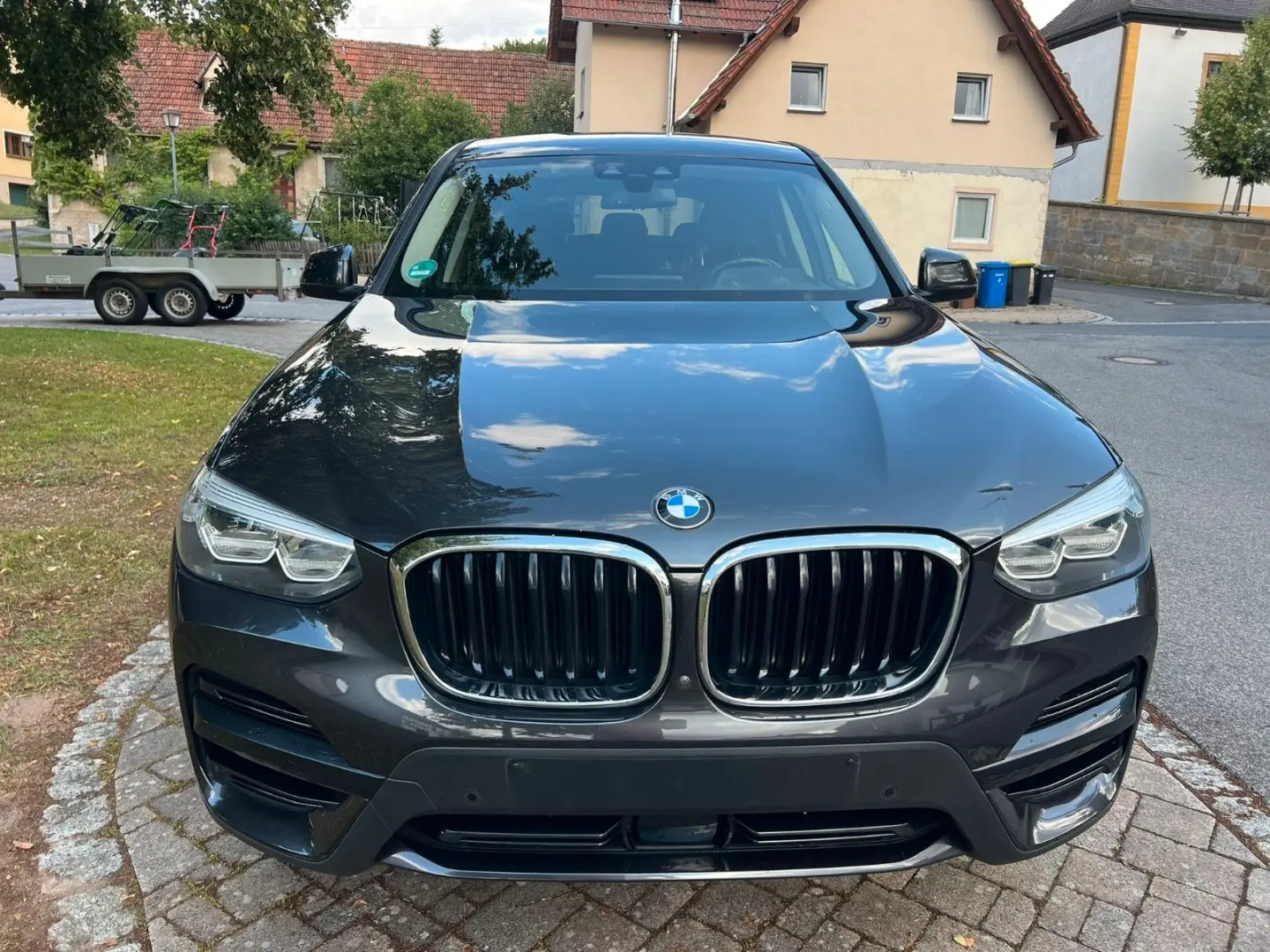 X3 Baureihe X3 xDrive 30 e Advantage