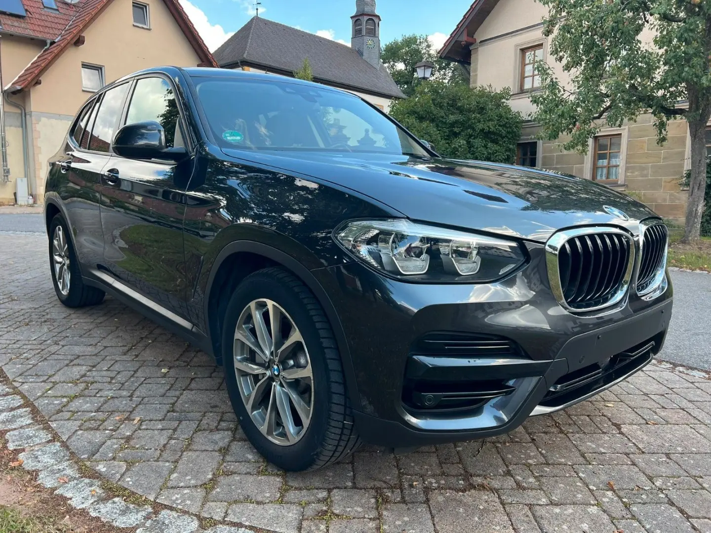 X3 Baureihe X3 xDrive 30 e Advantage