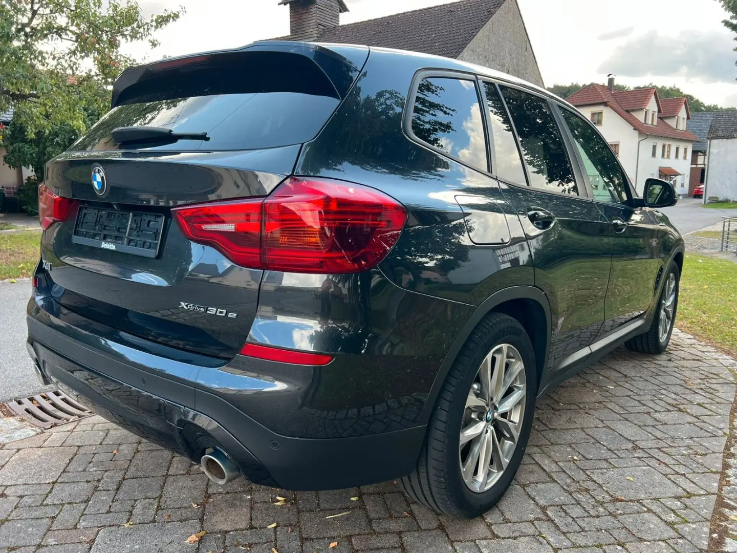 X3 Baureihe X3 xDrive 30 e Advantage