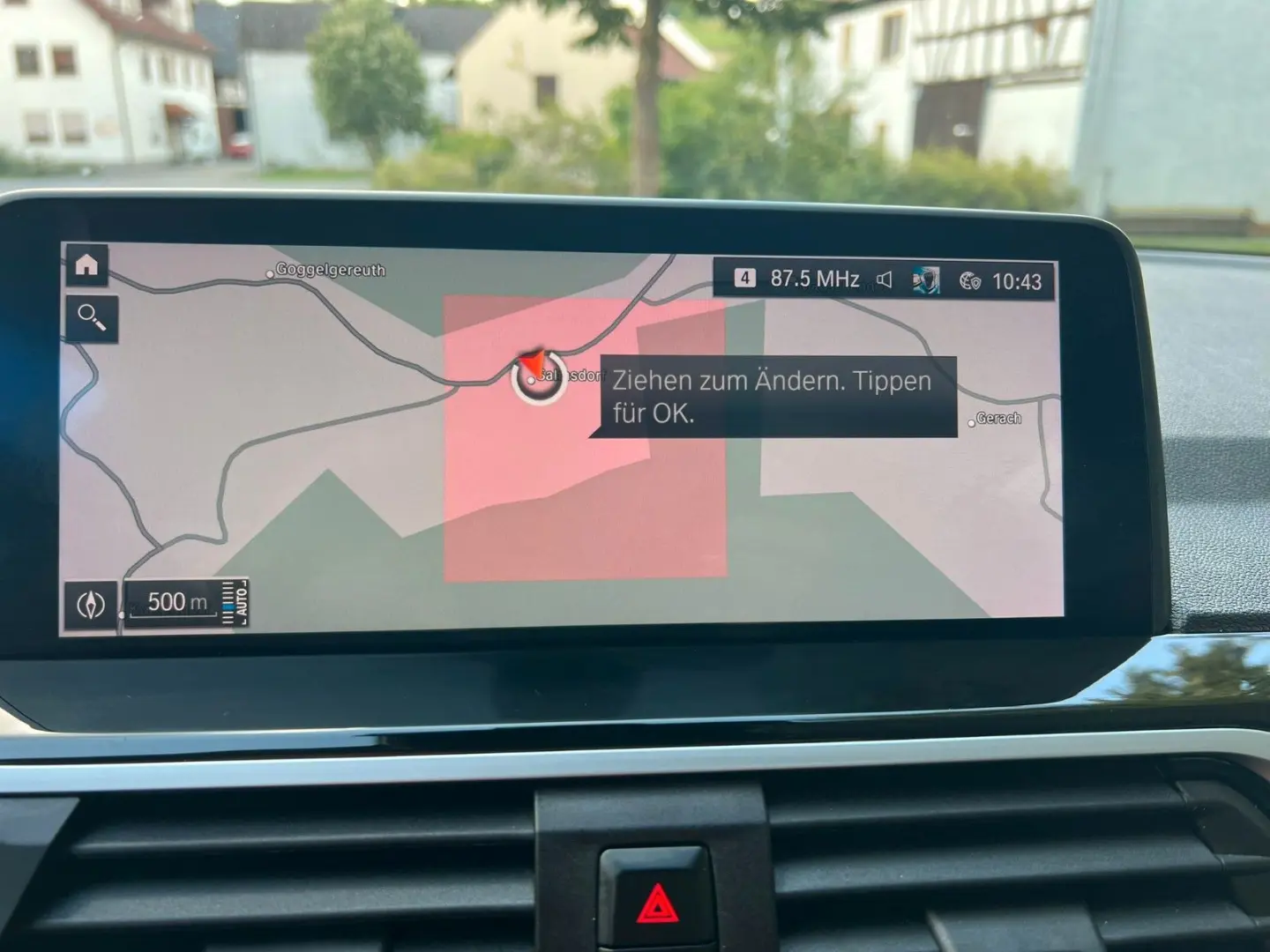 X3 Baureihe X3 xDrive 30 e Advantage
