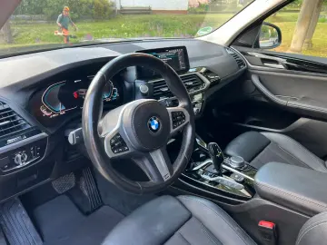 X3 Baureihe X3 xDrive 30 e Advantage
