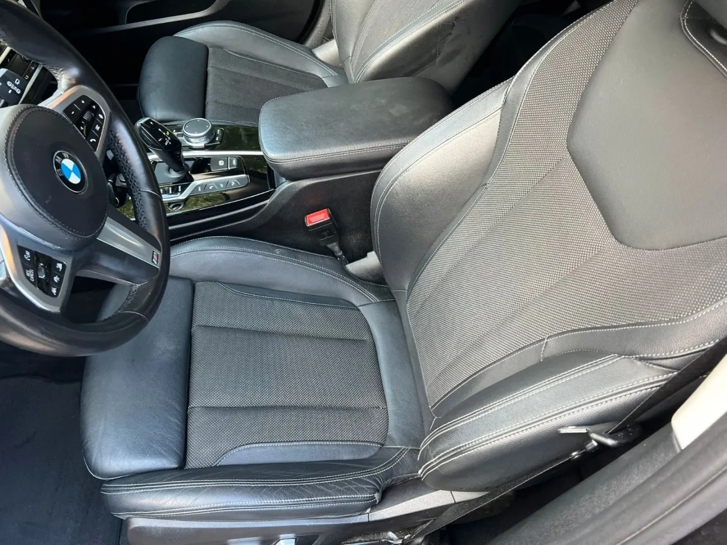 X3 Baureihe X3 xDrive 30 e Advantage