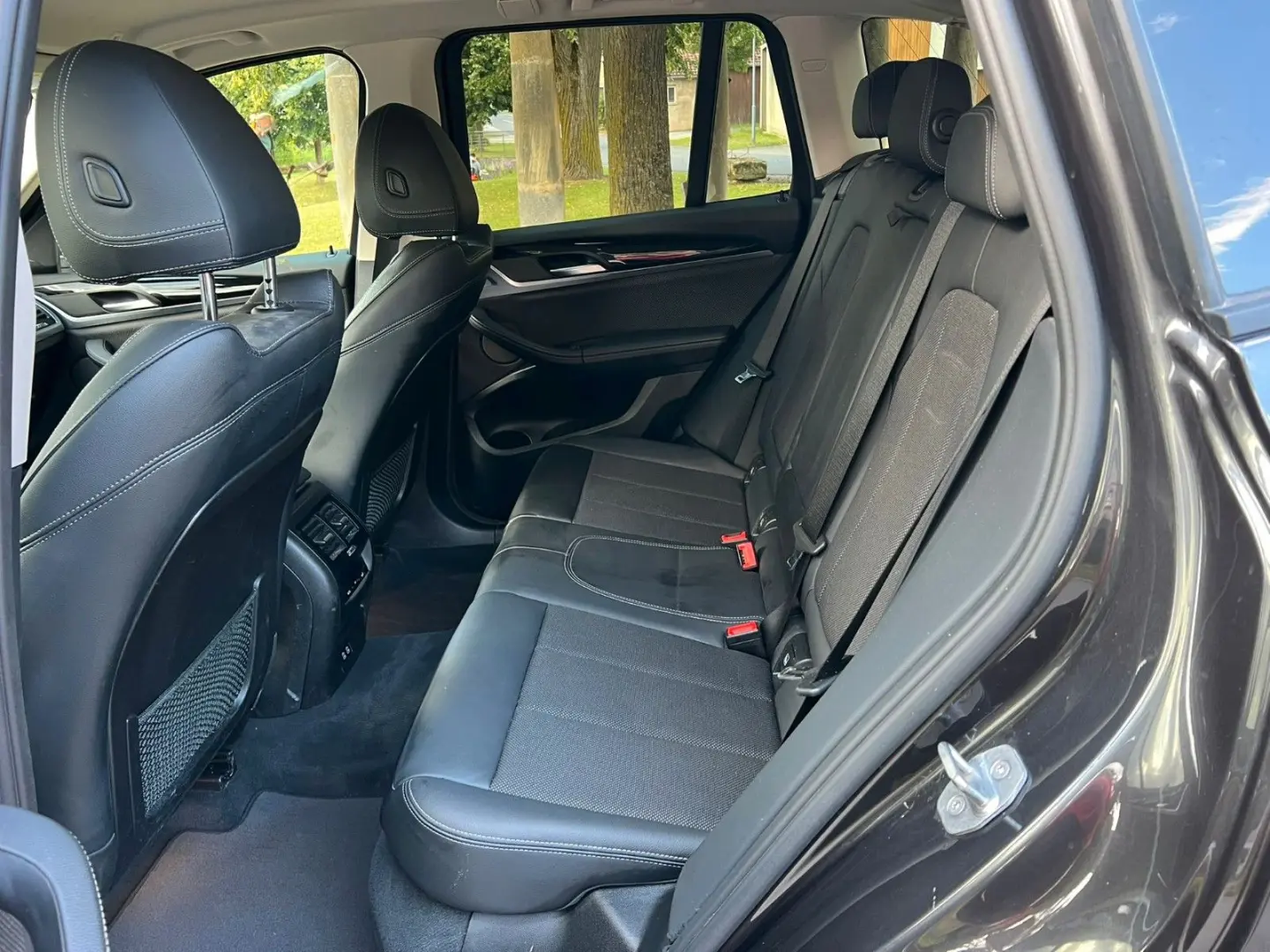 X3 Baureihe X3 xDrive 30 e Advantage