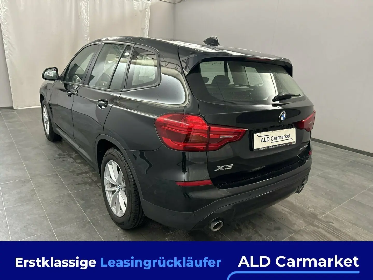 X3 xDrive30e Aut. Advantage