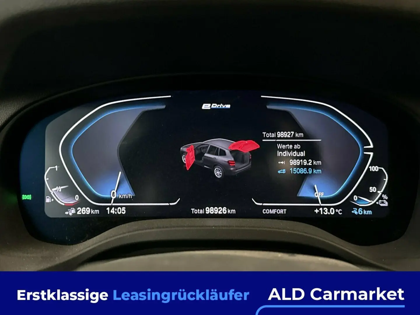 X3 xDrive30e Aut. Advantage