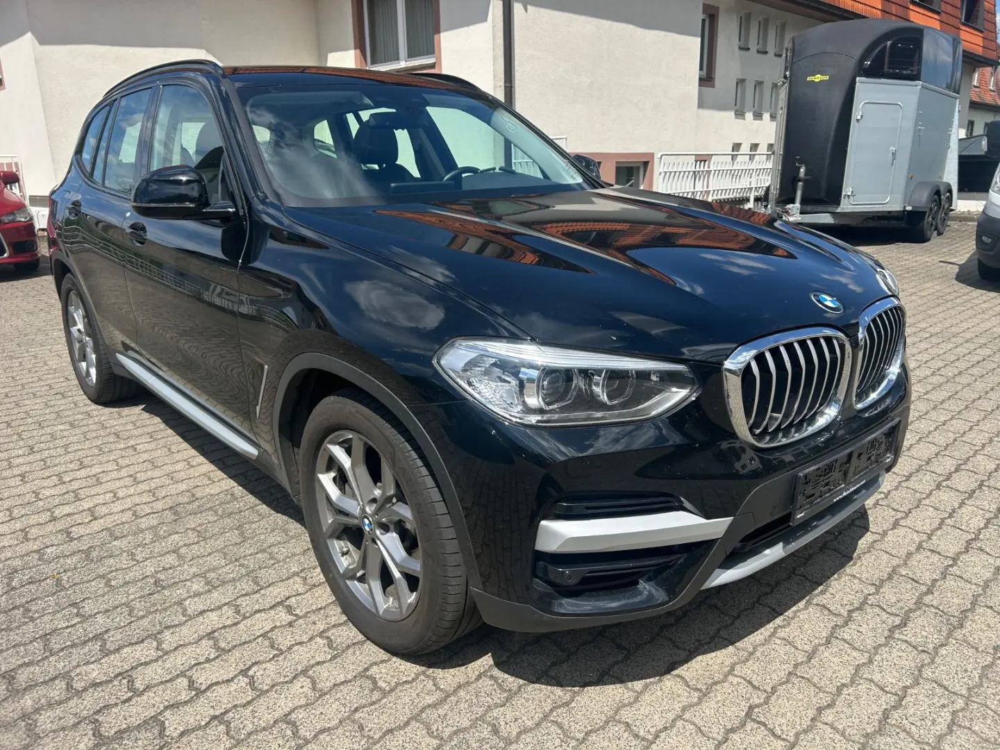 X3 xDr 30e xLine*Pano*LED*T-Leder*Shadow*AHK*Nav