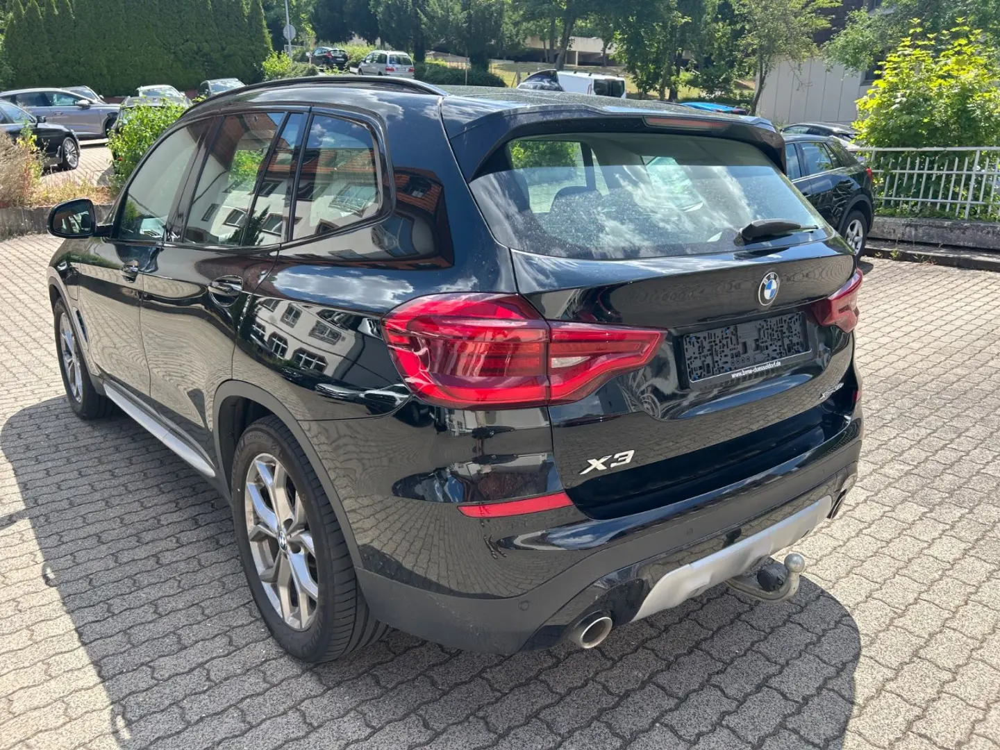 X3 xDr 30e xLine*Pano*LED*T-Leder*Shadow*AHK*Nav