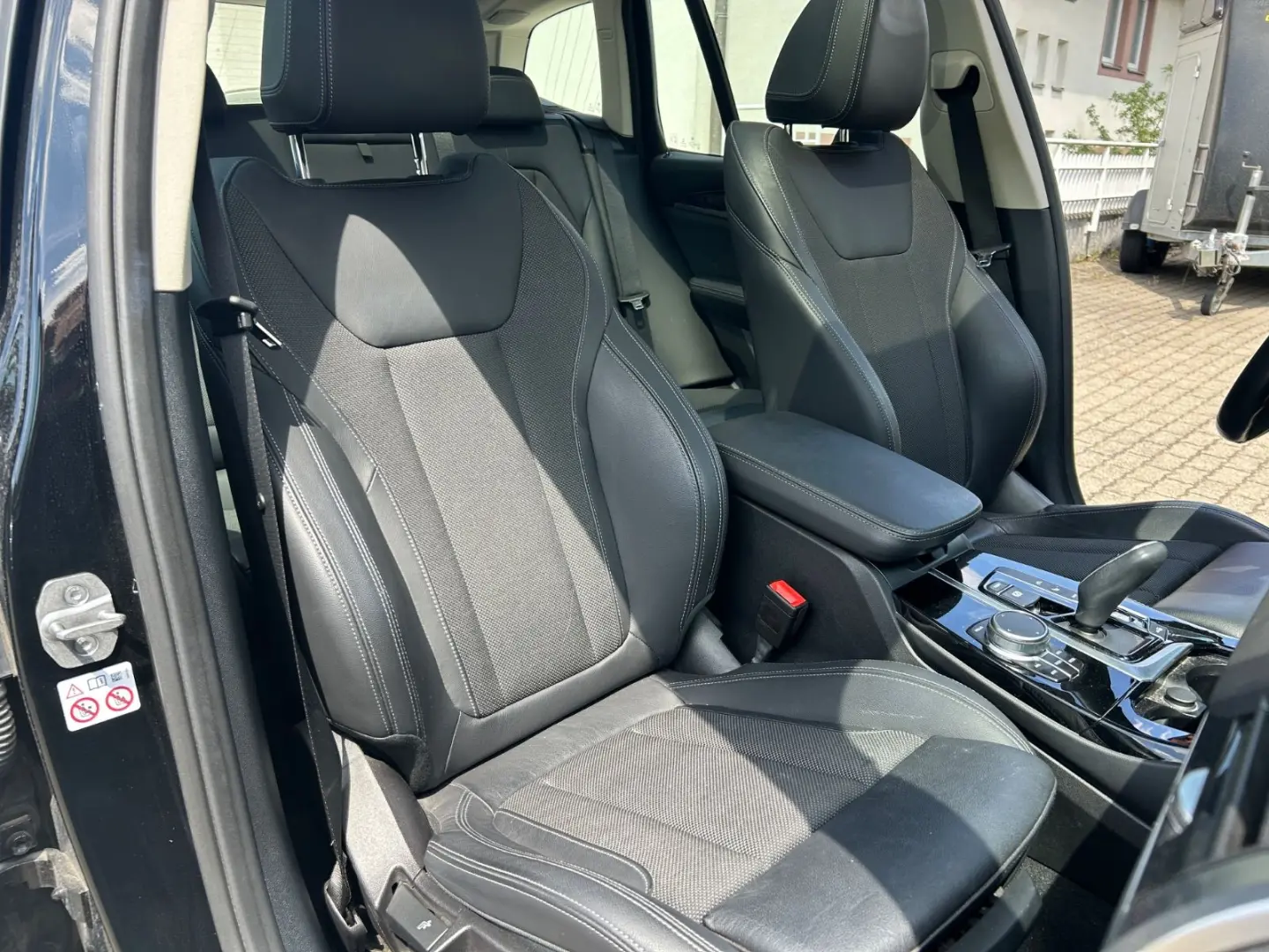 X3 xDr 30e xLine*Pano*LED*T-Leder*Shadow*AHK*Nav