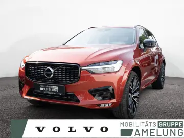 XC60 B4 R Design 2WD PDC SHZ NAVI KAMERA LED AHK