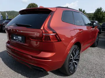 XC60 B4 R Design 2WD PDC SHZ NAVI KAMERA LED AHK
