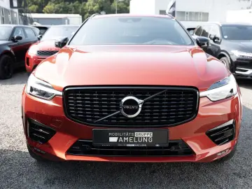 XC60 B4 R Design 2WD PDC SHZ NAVI KAMERA LED AHK