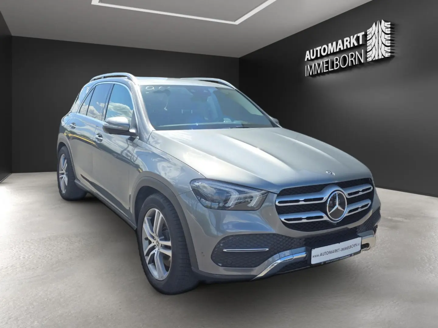 GLE 450 Luftfed*HUD*360°*Distro*AHK*Mubeam*Memor