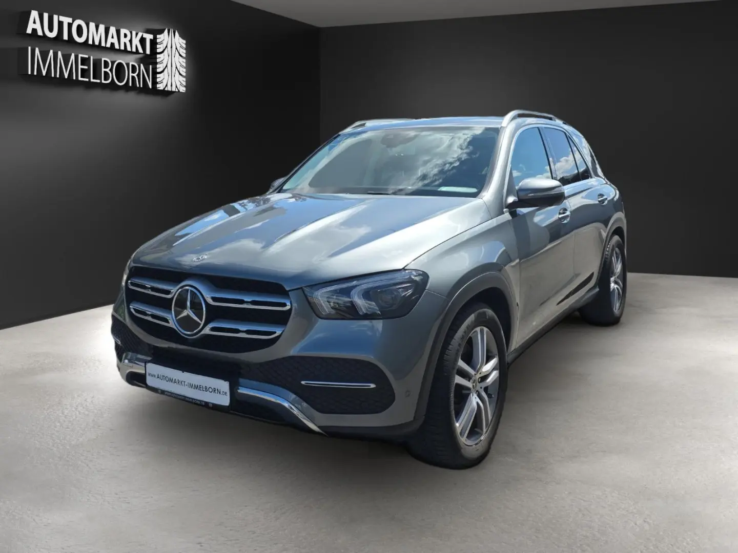 GLE 450 Luftfed*HUD*360°*Distro*AHK*Mubeam*Memor
