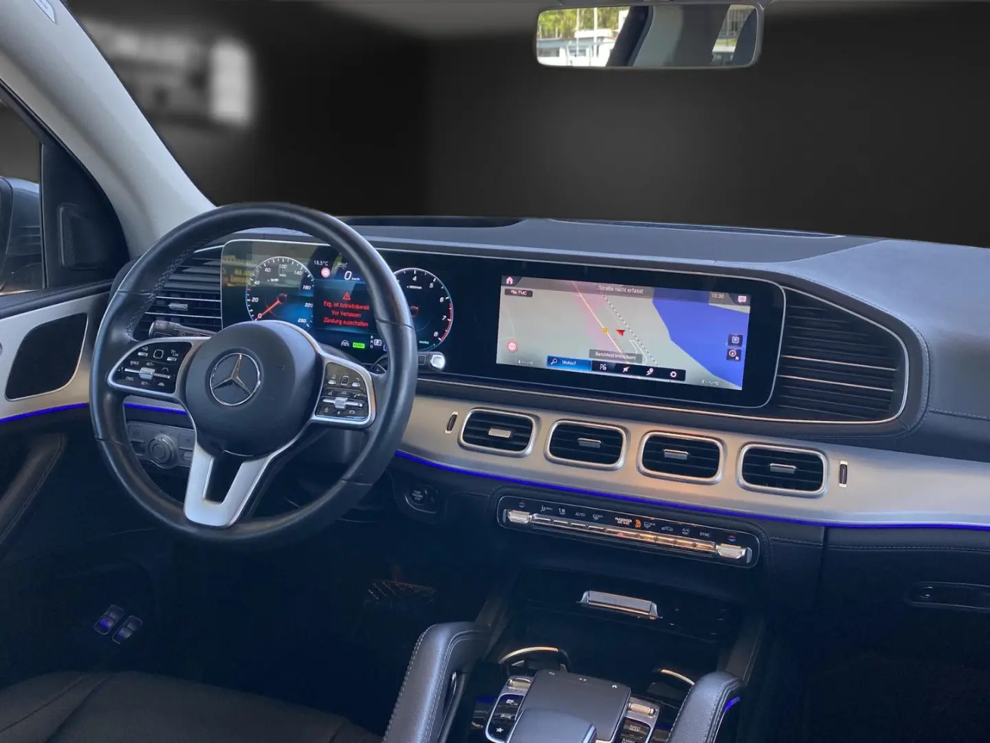 GLE 450 Luftfed*HUD*360°*Distro*AHK*Mubeam*Memor