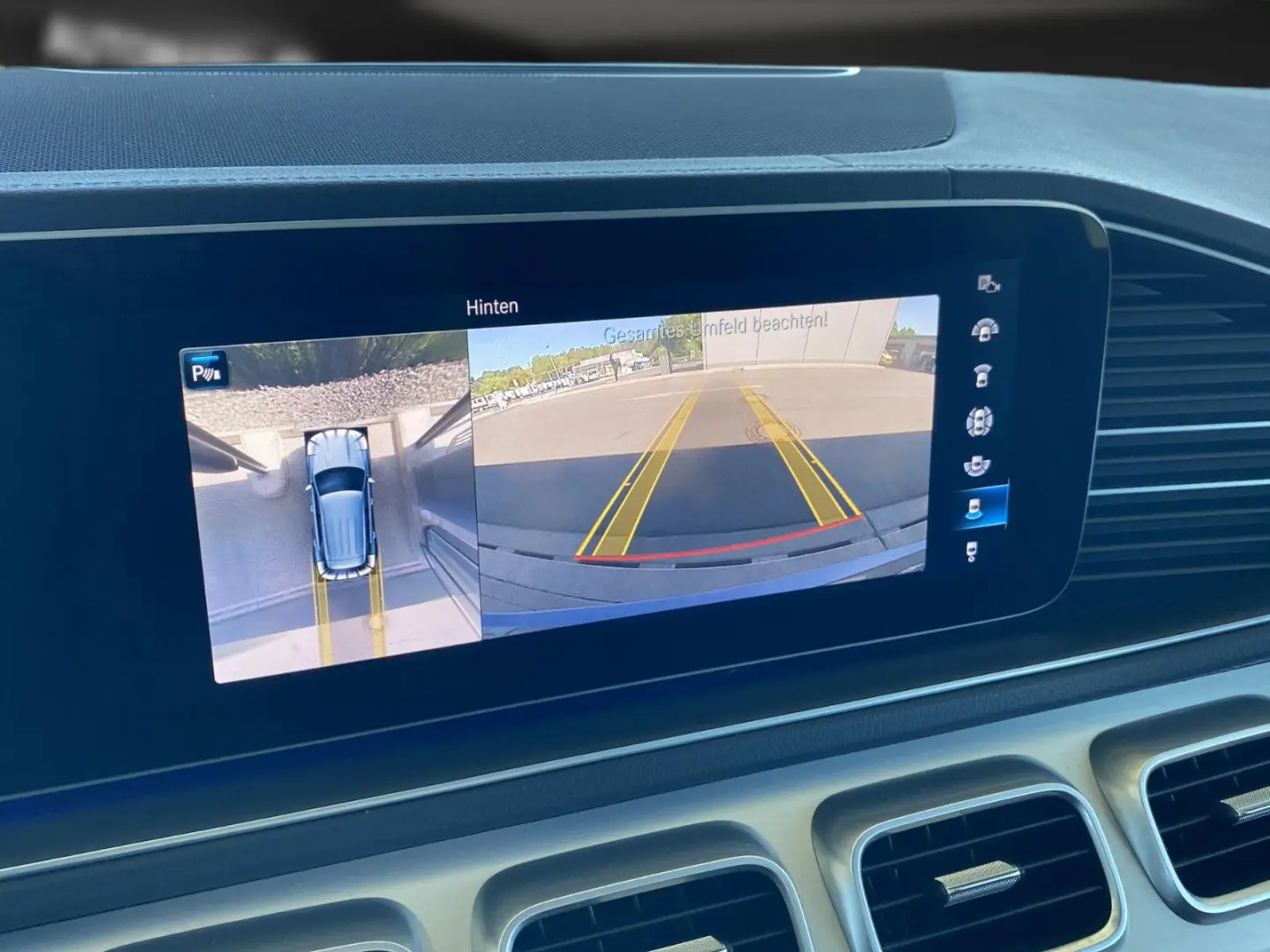 GLE 450 Luftfed*HUD*360°*Distro*AHK*Mubeam*Memor