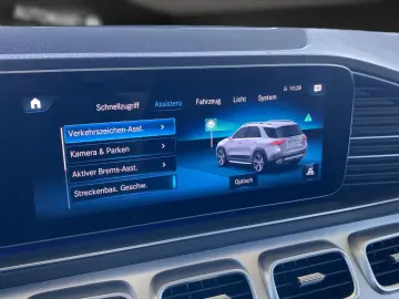 GLE 450 Luftfed*HUD*360°*Distro*AHK*Mubeam*Memor