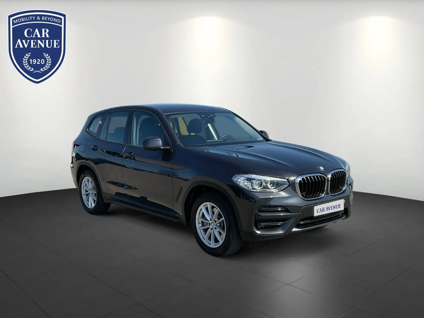 X3 xDrive 30 i Advantage Navi PDC Live Cockpit