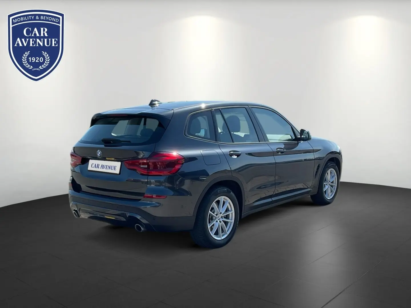 X3 xDrive 30 i Advantage Navi PDC Live Cockpit