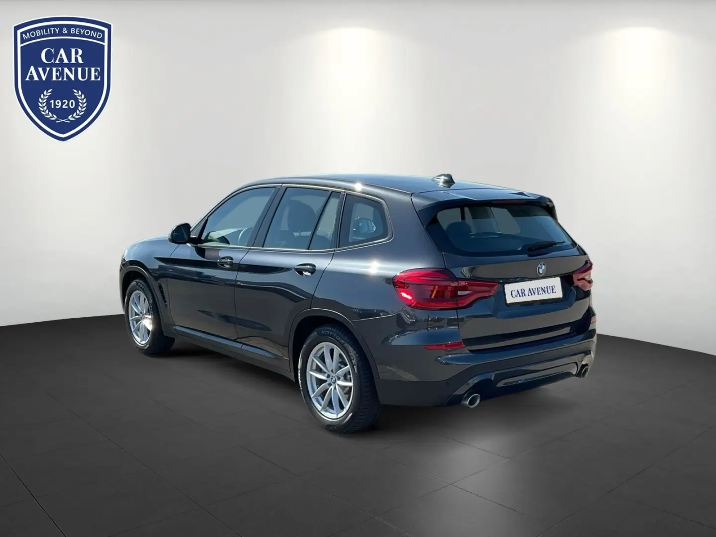 X3 xDrive 30 i Advantage Navi PDC Live Cockpit