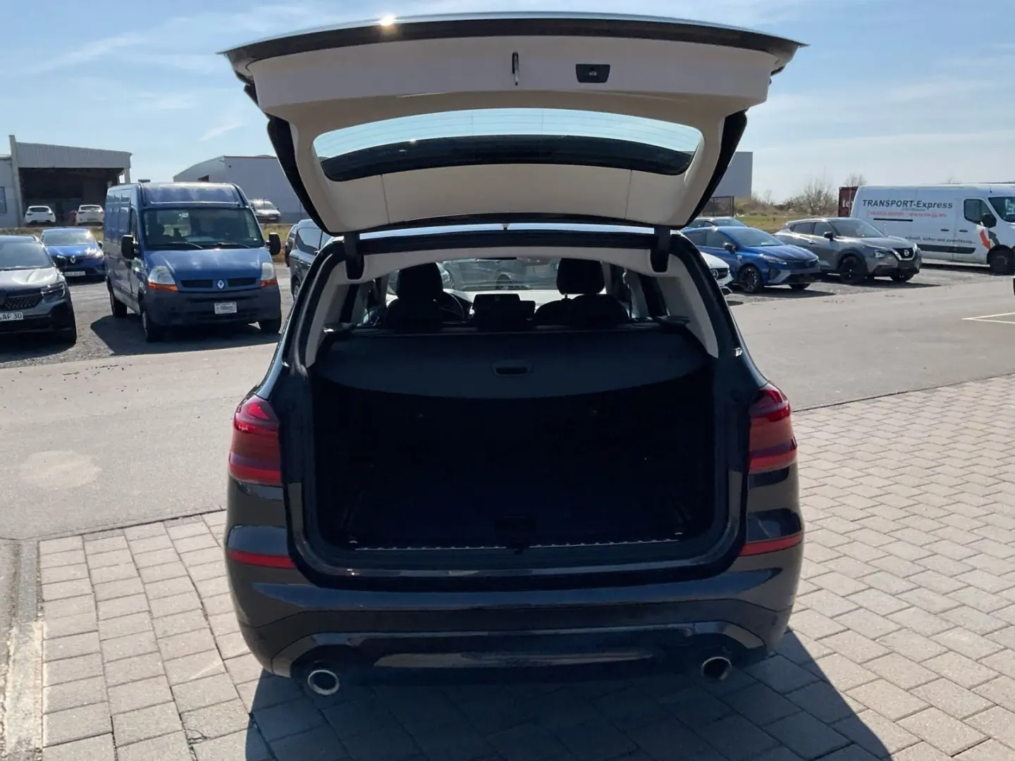 X3 xDrive 30 i Advantage Navi PDC Live Cockpit