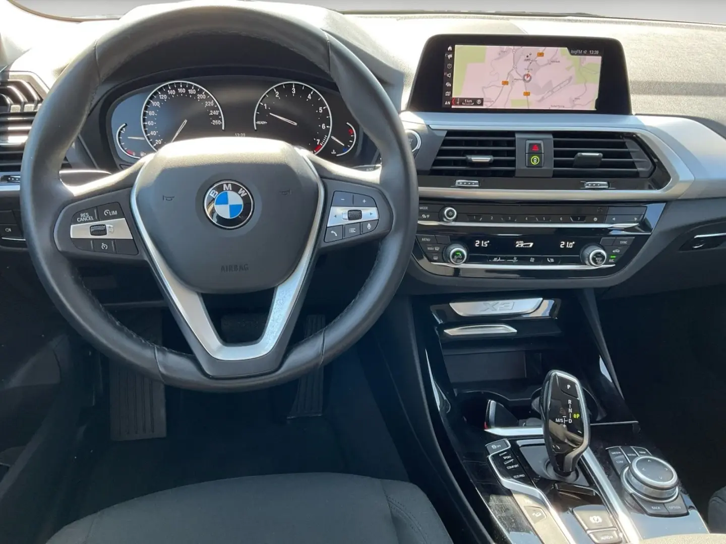X3 xDrive 30 i Advantage Navi PDC Live Cockpit