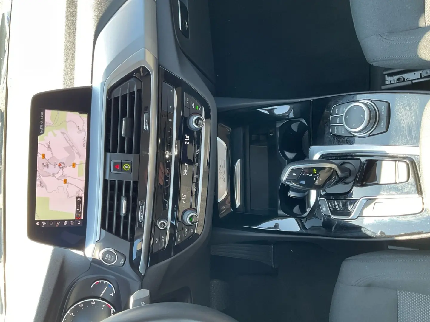 X3 xDrive 30 i Advantage Navi PDC Live Cockpit