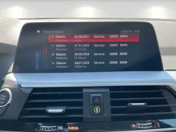 X3 xDrive 30 i Advantage Navi PDC Live Cockpit