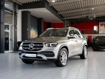 GLE 350 de 4M LEDER NAVI LED 360 KAM 20 LM 1.HD