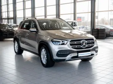 GLE 350 de 4M*LEDER*NAVI*LED*360°KAM*20