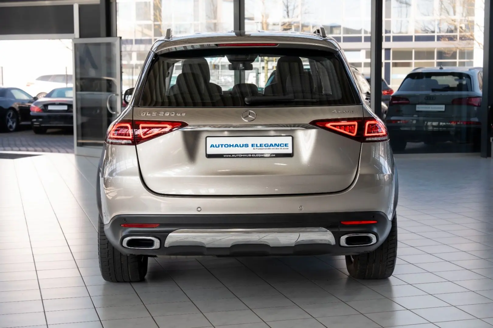 GLE 350 de 4M*LEDER*NAVI*LED*360°KAM*20