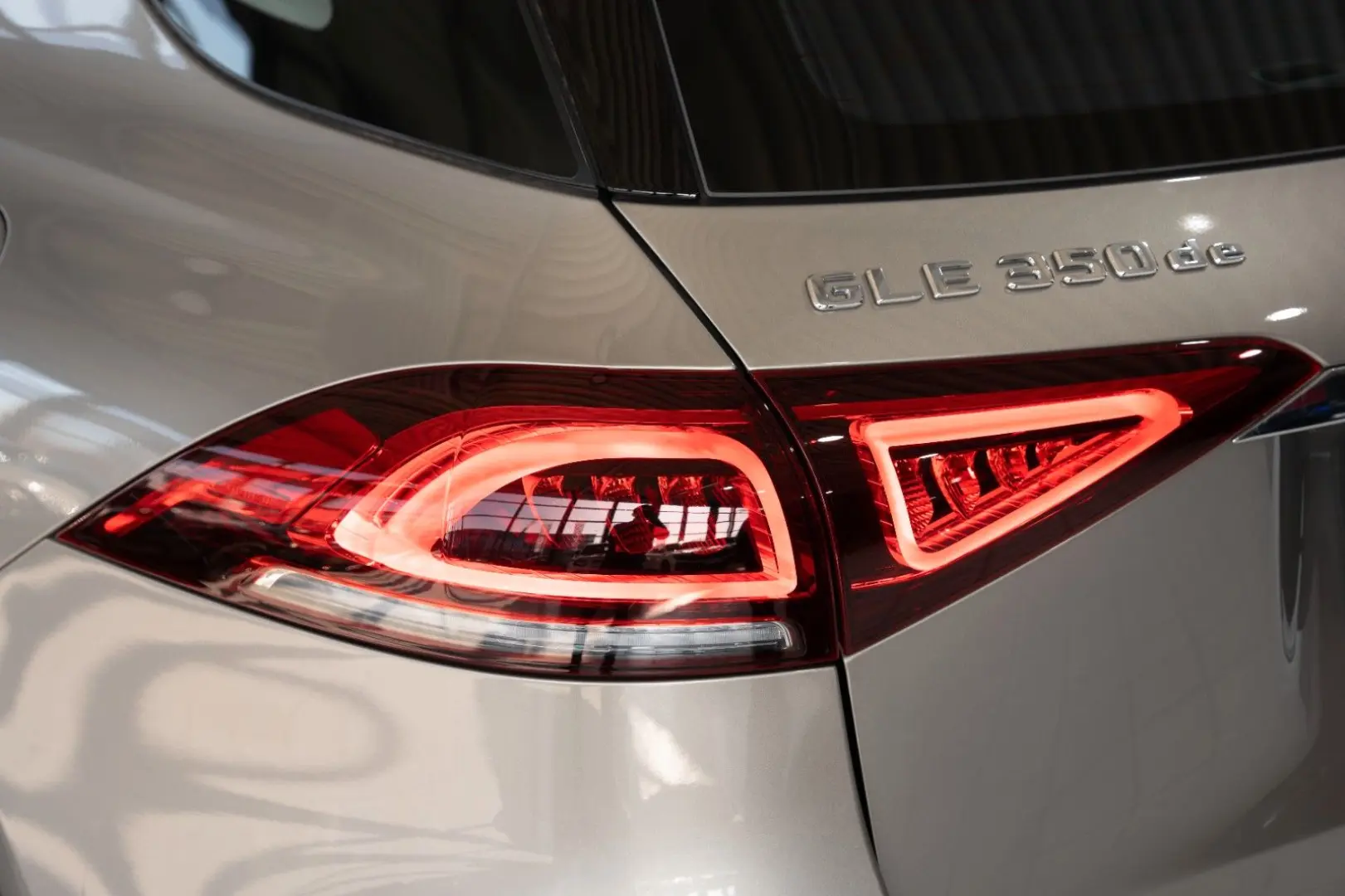 GLE 350 de 4M*LEDER*NAVI*LED*360°KAM*20