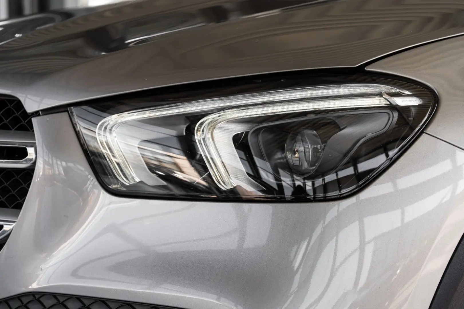 GLE 350 de 4M*LEDER*NAVI*LED*360°KAM*20
