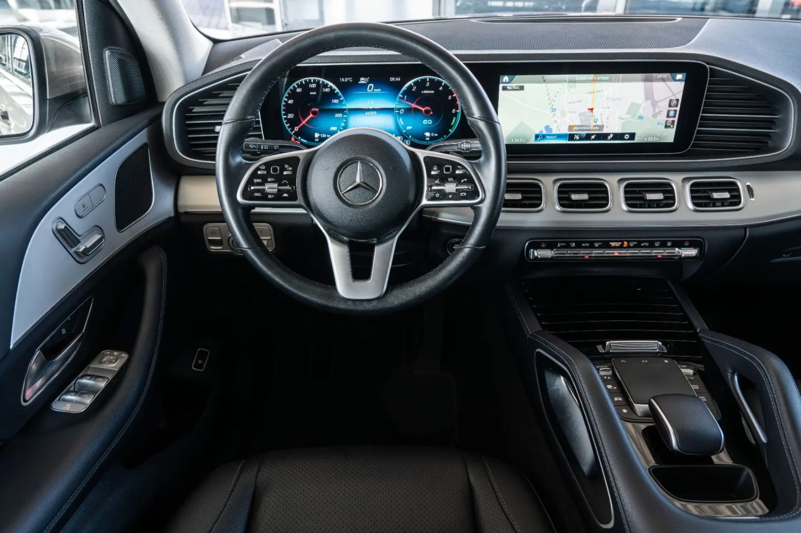 GLE 350 de 4M*LEDER*NAVI*LED*360°KAM*20