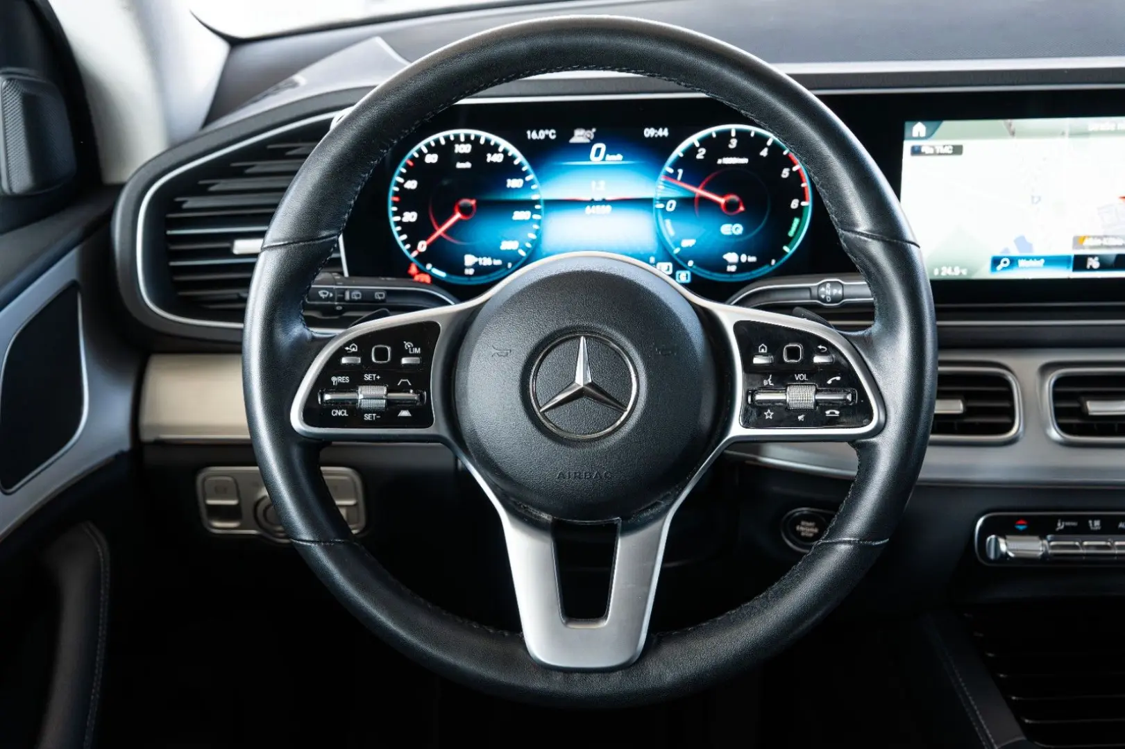 GLE 350 de 4M*LEDER*NAVI*LED*360°KAM*20