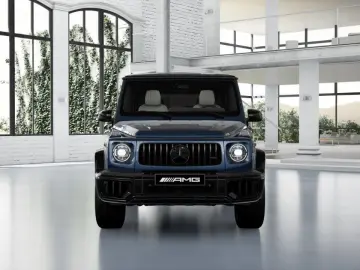 MERCEDES BENZ AMG G63