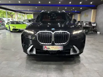 X7 xDrive 40 d /SKY LOUNGE / Iconic Glow / 1HAND