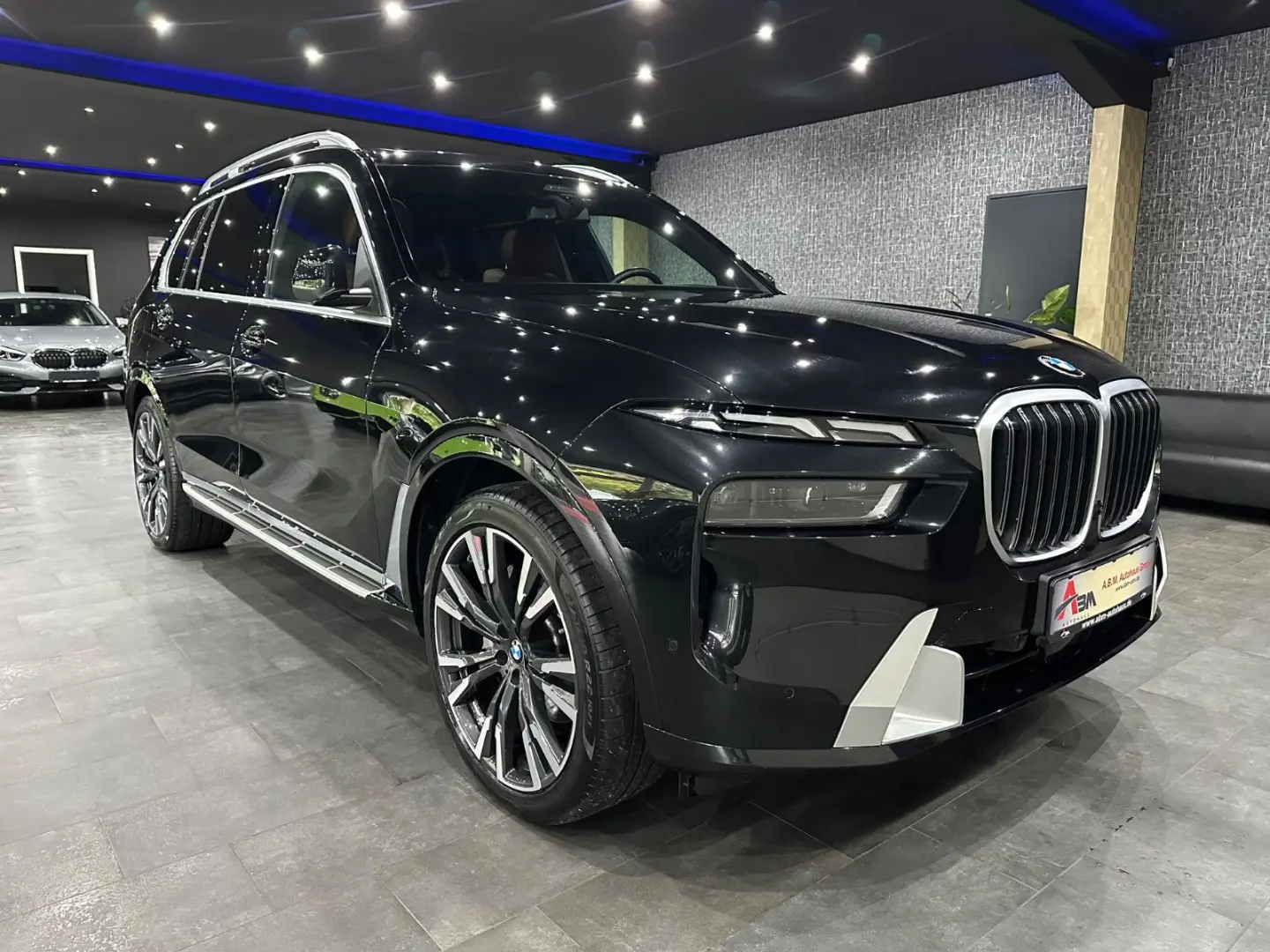 X7 xDrive 40 d /SKY LOUNGE / Iconic Glow / 1HAND