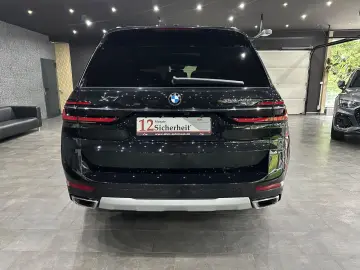 X7 xDrive 40 d /SKY LOUNGE / Iconic Glow / 1HAND