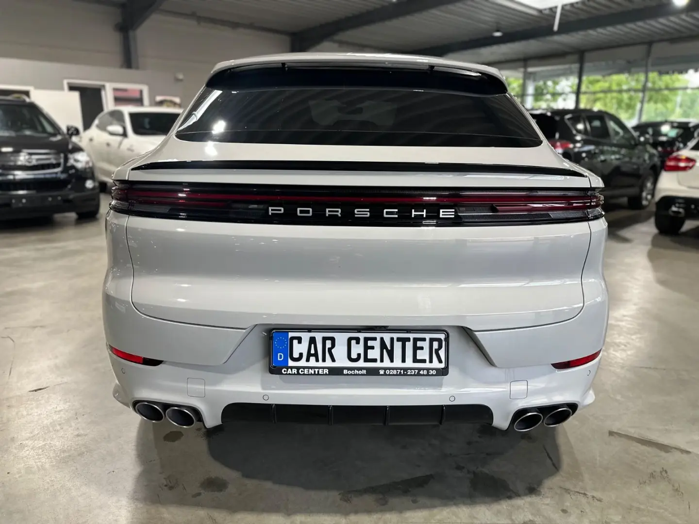 Cayenne Coupe S E-Hybrid HUD|SoftClose|P-Display