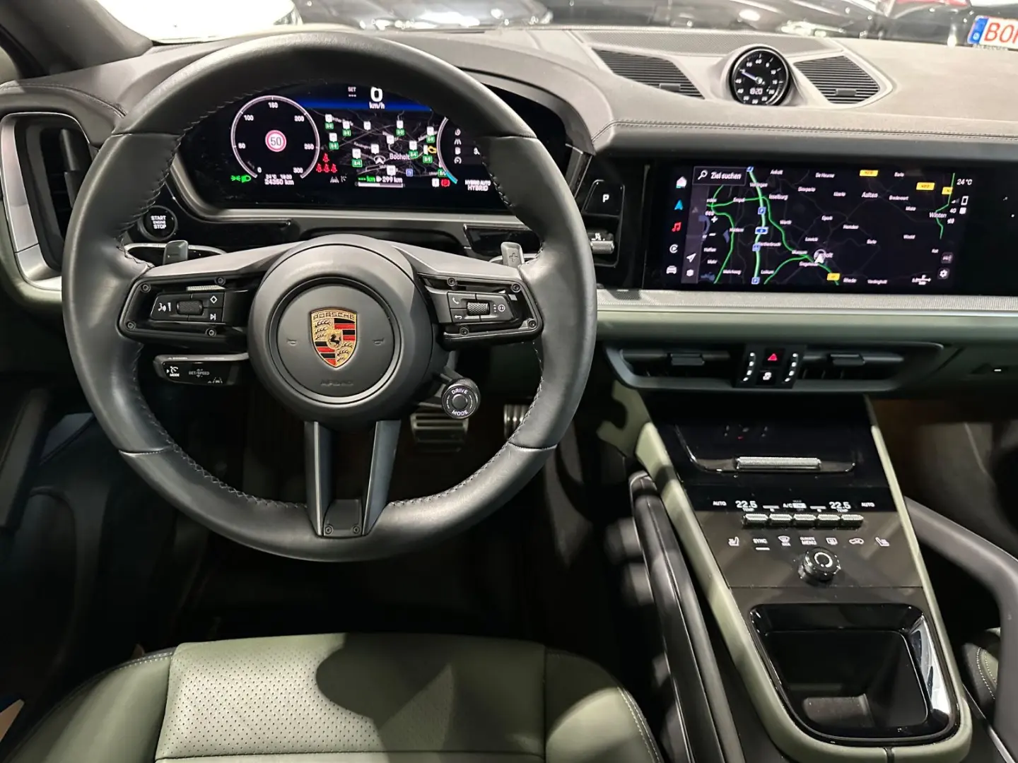 Cayenne Coupe S E-Hybrid HUD|SoftClose|P-Display