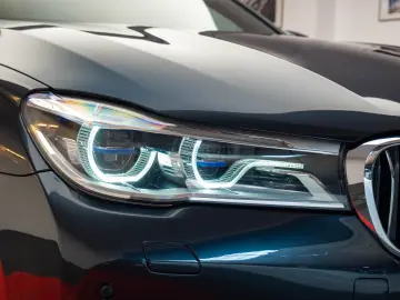 BMW 740D XDRIVE