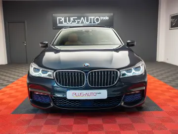 BMW 740D XDRIVE