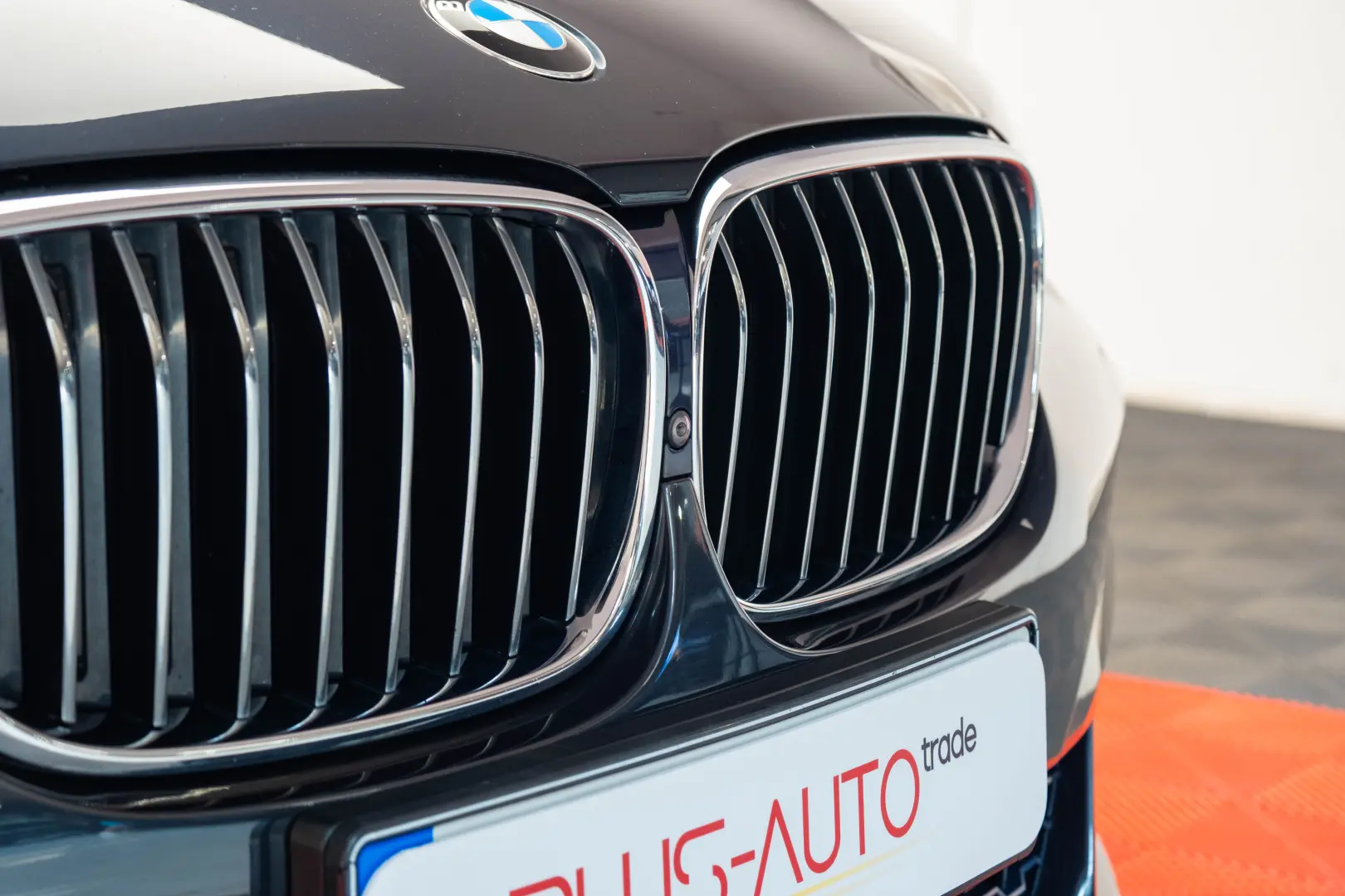 BMW 740D XDRIVE