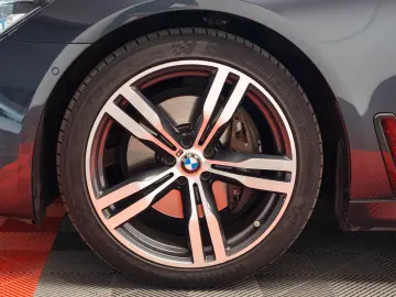 BMW 740D XDRIVE