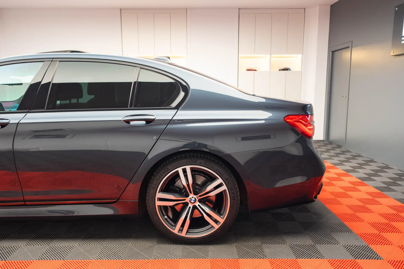 BMW 740D XDRIVE
