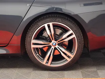 BMW 740D XDRIVE